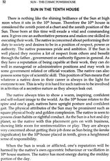 Sun the Cosmic Power House - Retail Maharaj