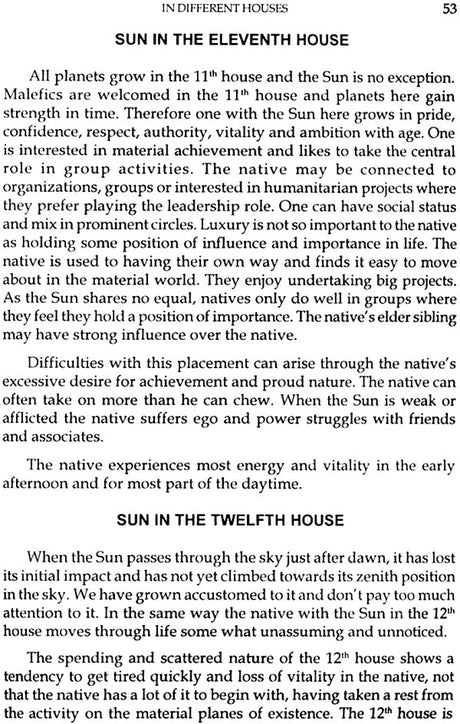 Sun the Cosmic Power House - Retail Maharaj