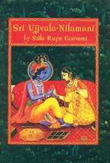 Sri Ujjvala-Nilamani of Shri Rupa Gosvami - Retail Maharaj