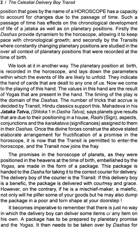The Celestial Delivery Boy Transit - Retail Maharaj