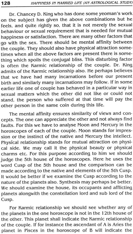 Happiness in Married Life (An Astrological study) - Retail Maharaj