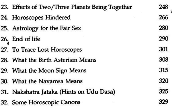 Hora Sara by Prithuyasas son of Varahamihira (An Adorable Masterpiece of Hindu Astrology): Sanskrit Text, Translation and Notes - Retail Maharaj