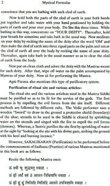Mystical Formulae (Part 1 - Mantras) [English] - Retail Maharaj