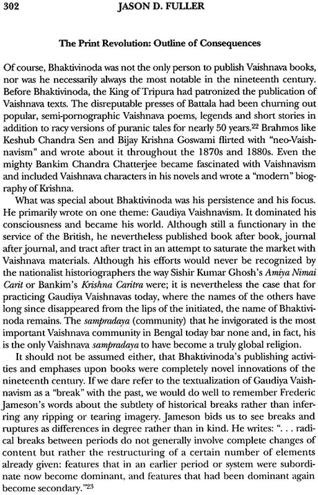 Gaudiya Vaishnavism and Iskcon (An Anthology of Scholarly Perspectives) - Retail Maharaj