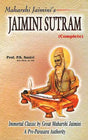 Maharshi Jaimini's Jaimini Sutram (Complete) - Retail Maharaj