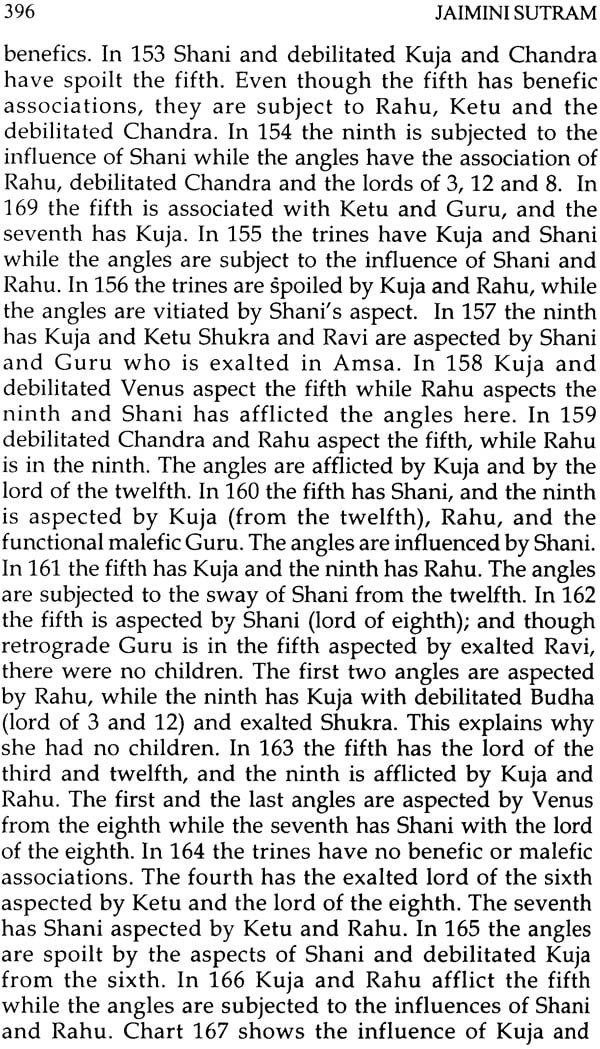 Maharshi Jaimini's Jaimini Sutram (Complete) - Retail Maharaj