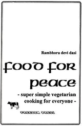 Food For Peace (Super Simple Vegetarian Cooking for Everyone) - Retail Maharaj