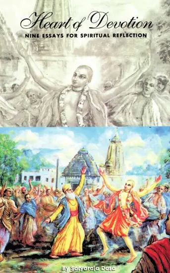 Heart of Devotion (Nine Essays for Spiritual Reflection) - Retail Maharaj