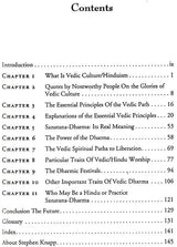 The Power of the Dharma (An Introduction to Hinduism and Vedic Culture) - Retail Maharaj