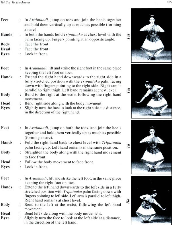Bharatanatyam: How to? (A Step-by-Step Approach to Learn the Classical Dance form) - Retail Maharaj