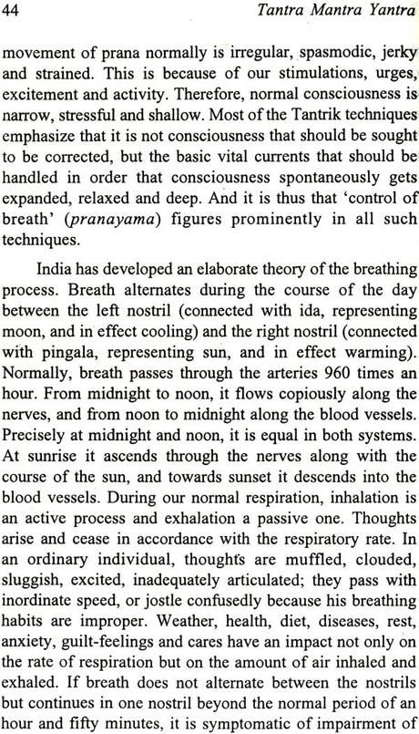 Tantra Mantra Yantra: The Tantra Psychology - Retail Maharaj