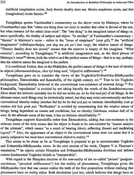 An Introduction To Buddhist Philosophy in India and Tibet - Retail Maharaj