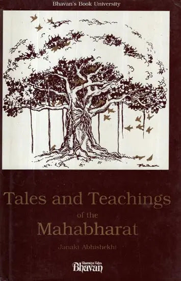 Tales and Teachings of the Mahabharat - Retail Maharaj