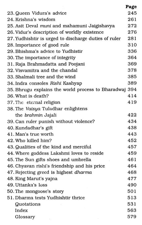 Tales and Teachings of the Mahabharat - Retail Maharaj