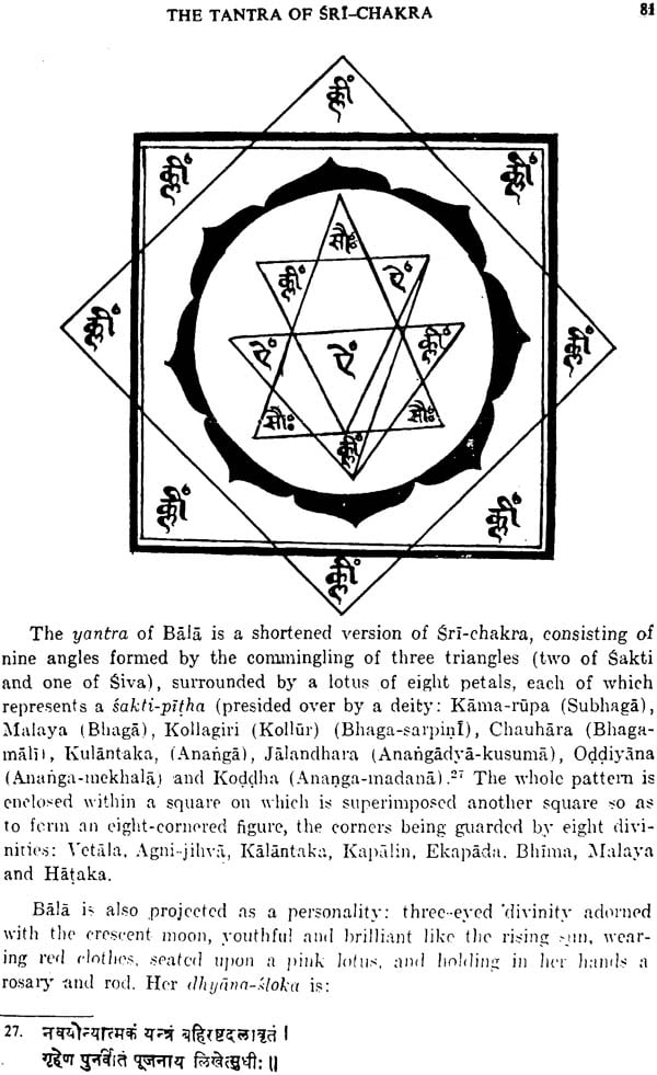 Sri-Chakra Its Yantra, Mantra and Tantra - Retail Maharaj