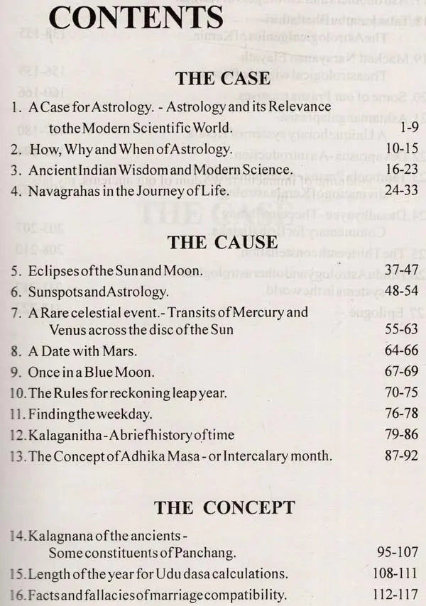 Indian Astrology - An Appraisal [English] By VS Kalyanraman - Retail Maharaj