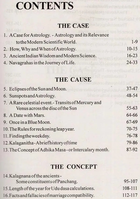 Indian Astrology - An Appraisal [English] By VS Kalyanraman - Retail Maharaj