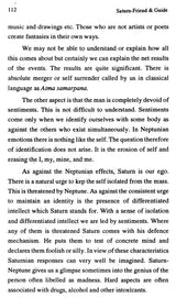 A Study of Saturn: Friend and Guide - Retail Maharaj