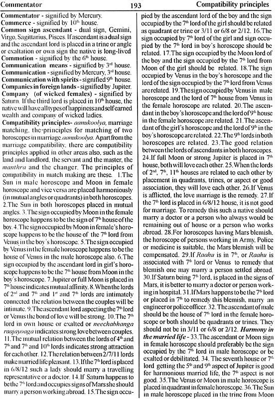 Encyclopaedia of Indian Astrology (In Two Volumes) - Retail Maharaj