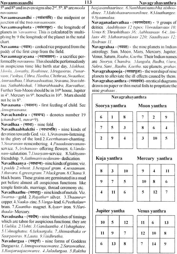 Encyclopaedia of Indian Astrology (In Two Volumes) - Retail Maharaj