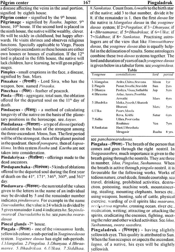 Encyclopaedia of Indian Astrology (In Two Volumes) - Retail Maharaj