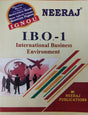 IBO-1 ( International Business Environment) - Retail Maharaj