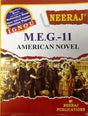 Ignou Meg 11 American Novel - Retail Maharaj