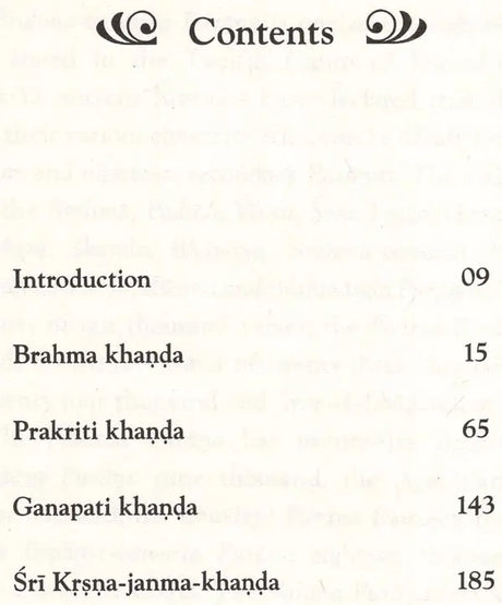 Stories from the Brahma–vaivarta Purana - Retail Maharaj