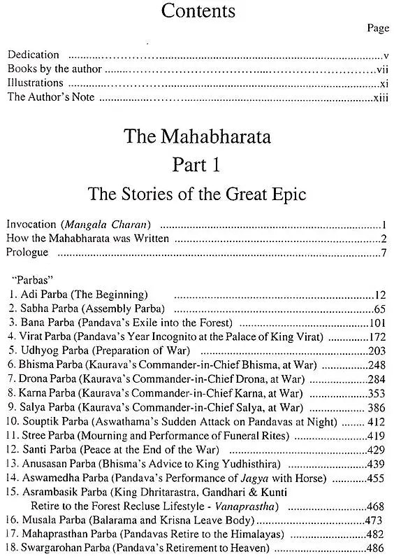 The Mahabharata: Stories of the Great Epic with Spiritual Commentaries in the Light of Kriya Pranayam - Retail Maharaj