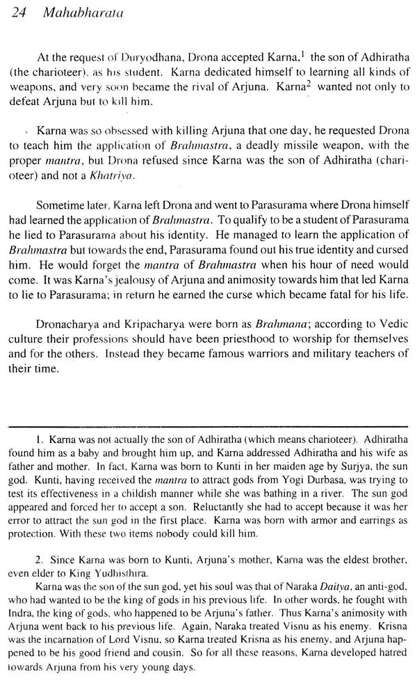 The Mahabharata: Stories of the Great Epic with Spiritual Commentaries in the Light of Kriya Pranayam - Retail Maharaj