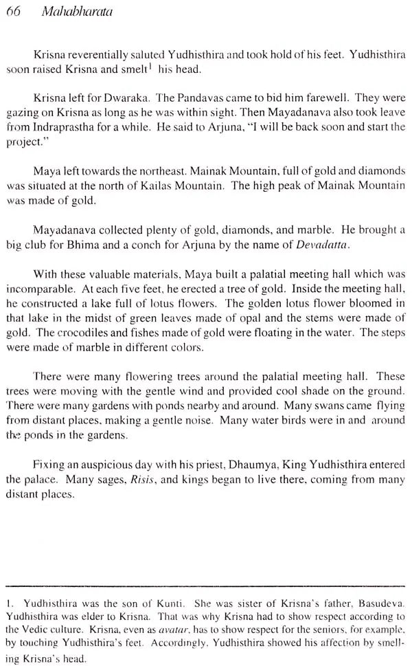 The Mahabharata: Stories of the Great Epic with Spiritual Commentaries in the Light of Kriya Pranayam - Retail Maharaj
