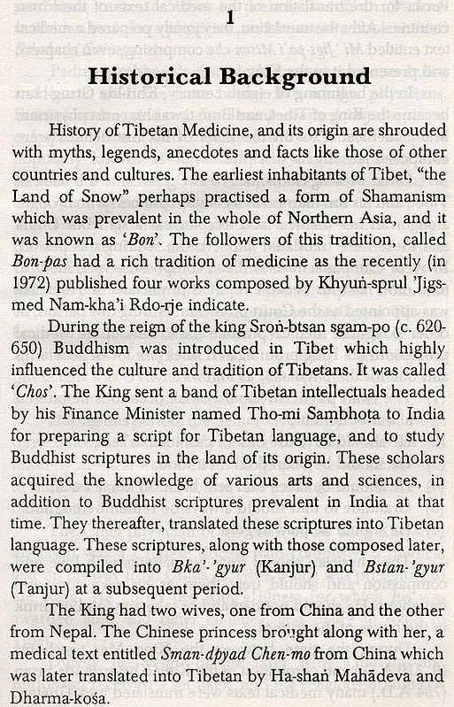 Tibetan Medicine: Theory and Practice - Retail Maharaj