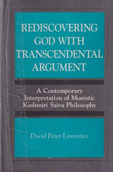 Rediscovering God with Transcendental Argument - Retail Maharaj
