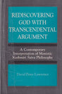 Rediscovering God with Transcendental Argument - Retail Maharaj