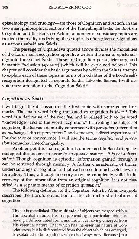 Rediscovering God with Transcendental Argument - Retail Maharaj