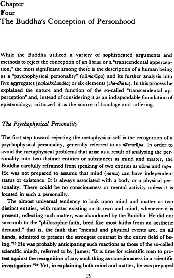 Principles of Buddhist Psychology - Retail Maharaj