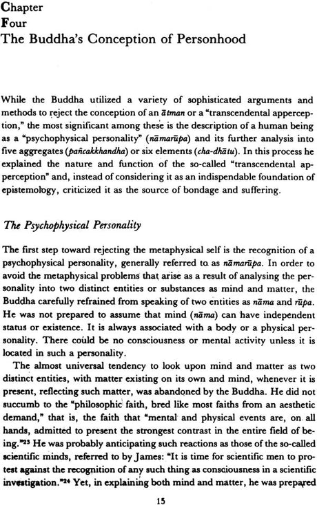 Principles of Buddhist Psychology - Retail Maharaj
