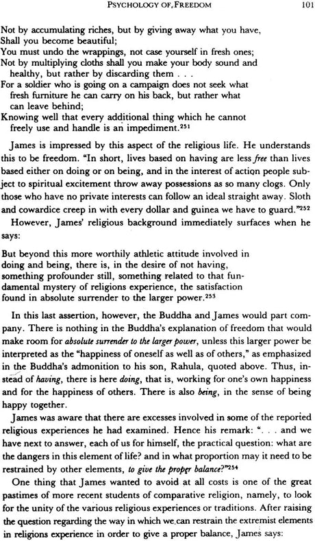 Principles of Buddhist Psychology - Retail Maharaj