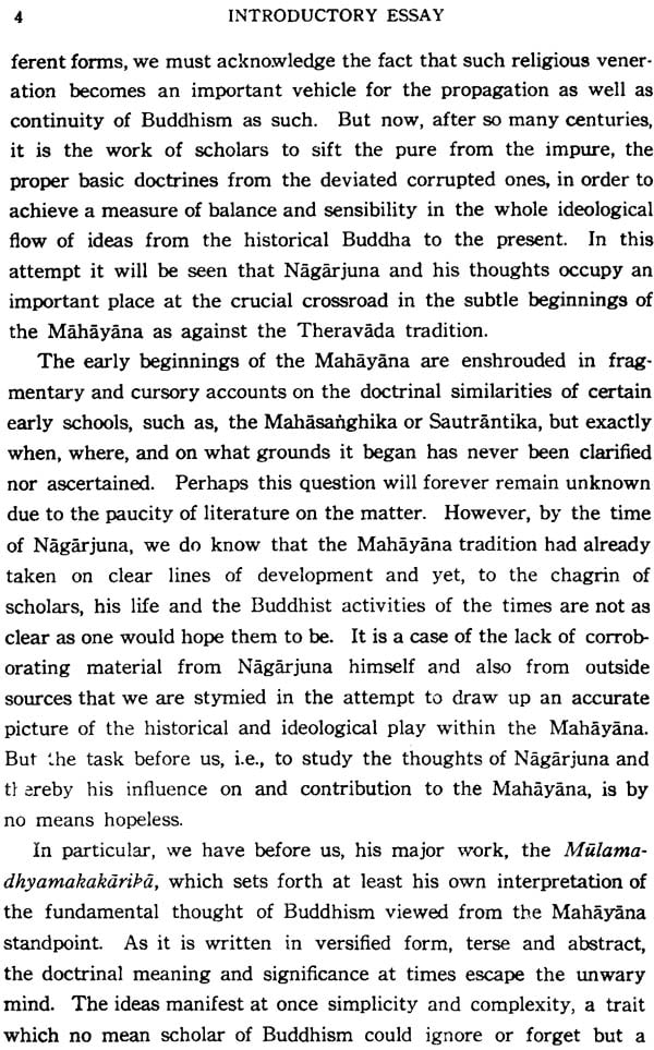 Mulamadhyamakakarika: No.127 (Bibliotheca Indo-Buddhica S.) - Retail Maharaj