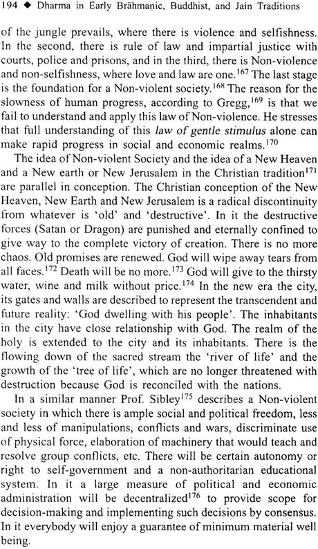 Dharma in Early Brahmanic, Buddhist and Jain Traditions - Retail Maharaj