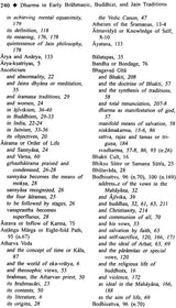 Dharma in Early Brahmanic, Buddhist and Jain Traditions - Retail Maharaj
