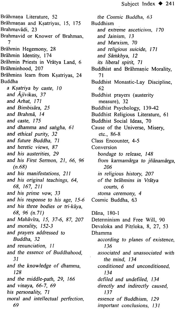 Dharma in Early Brahmanic, Buddhist and Jain Traditions - Retail Maharaj