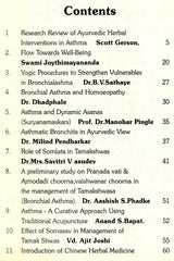 Bronchial Asthma Care in Ayurveda and Holistic Systems (Indian medical science series) - Retail Maharaj