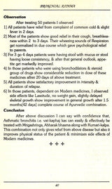 Bronchial Asthma Care in Ayurveda and Holistic Systems (Indian medical science series) - Retail Maharaj