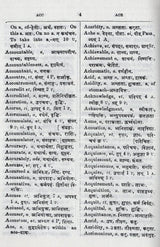 The Concise English-Sanskrit Dictionary - Retail Maharaj