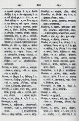 The Concise English-Sanskrit Dictionary - Retail Maharaj