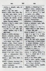 The Concise English-Sanskrit Dictionary - Retail Maharaj
