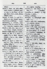 The Concise English-Sanskrit Dictionary - Retail Maharaj