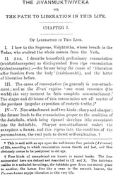 The Jivanmukti Viveka or the Path to Liberation in this Life - Retail Maharaj