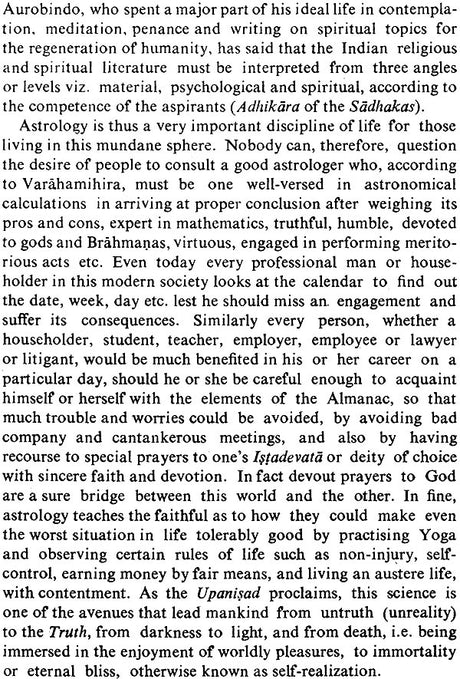 Essentials of Horary Astrology or Prasnapadavi By M.R. Bhat - Retail Maharaj